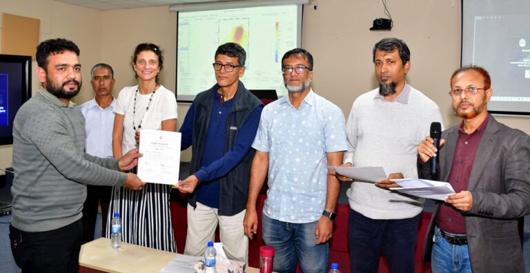 সামুদ্রিক সম্পদের টেকসই ব্যবহার নতুন দিগন্ত উন্মোচন করবে – চবি উপাচার্য