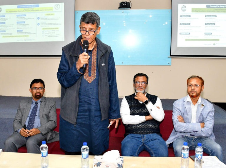 ন্যানোটেকনোলজি বর্তমান বিশ্বের অন্যতম প্রভাবশালী ও দ্রুত উন্নয়নশীল প্রযুক্তি – চবি উপাচার্য